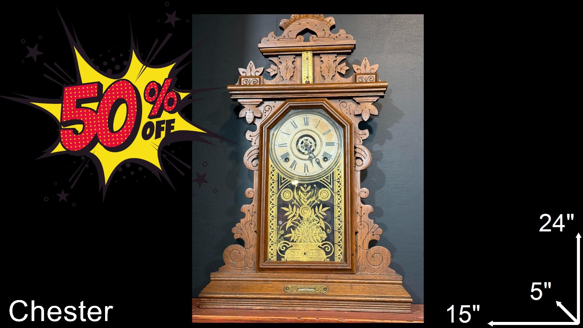 Chester collectionneur antiquités |  Denis Dusseault, Lavaltrie