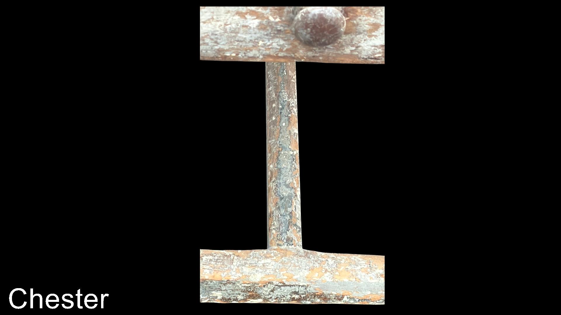 Table à traverse 