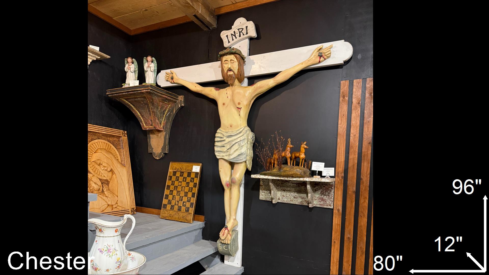 Chester collectionneur antiquités |  Denis Dusseault, Lavaltrie