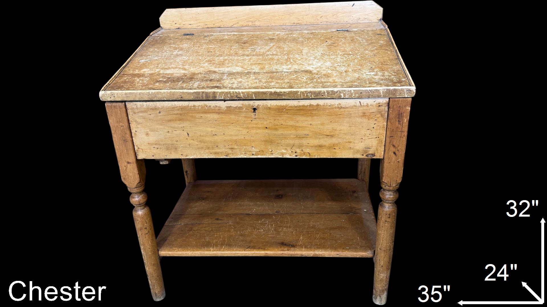 Chester collectionneur antiquités |  Denis Dusseault, Lavaltrie