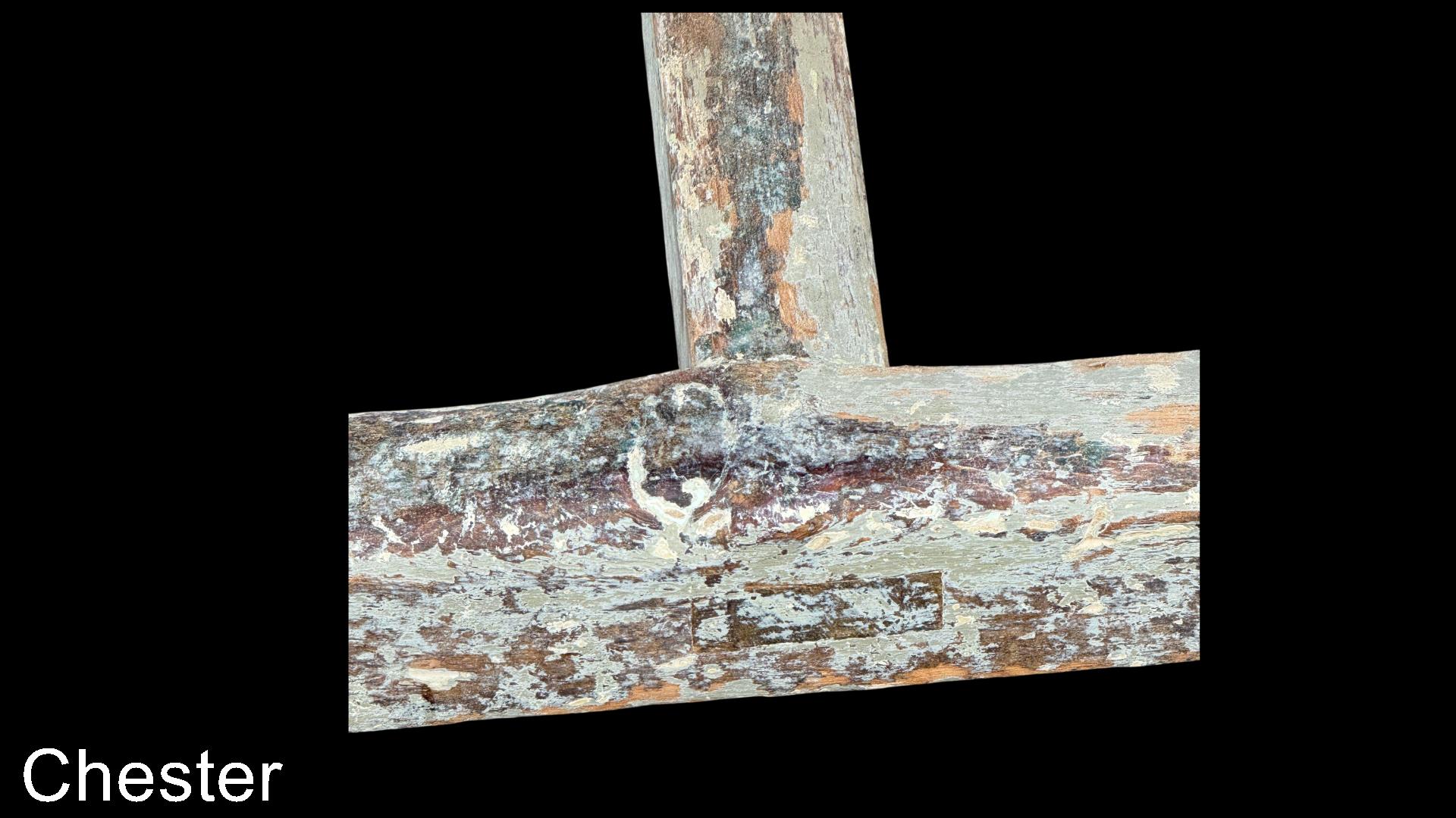 Table à traverse 