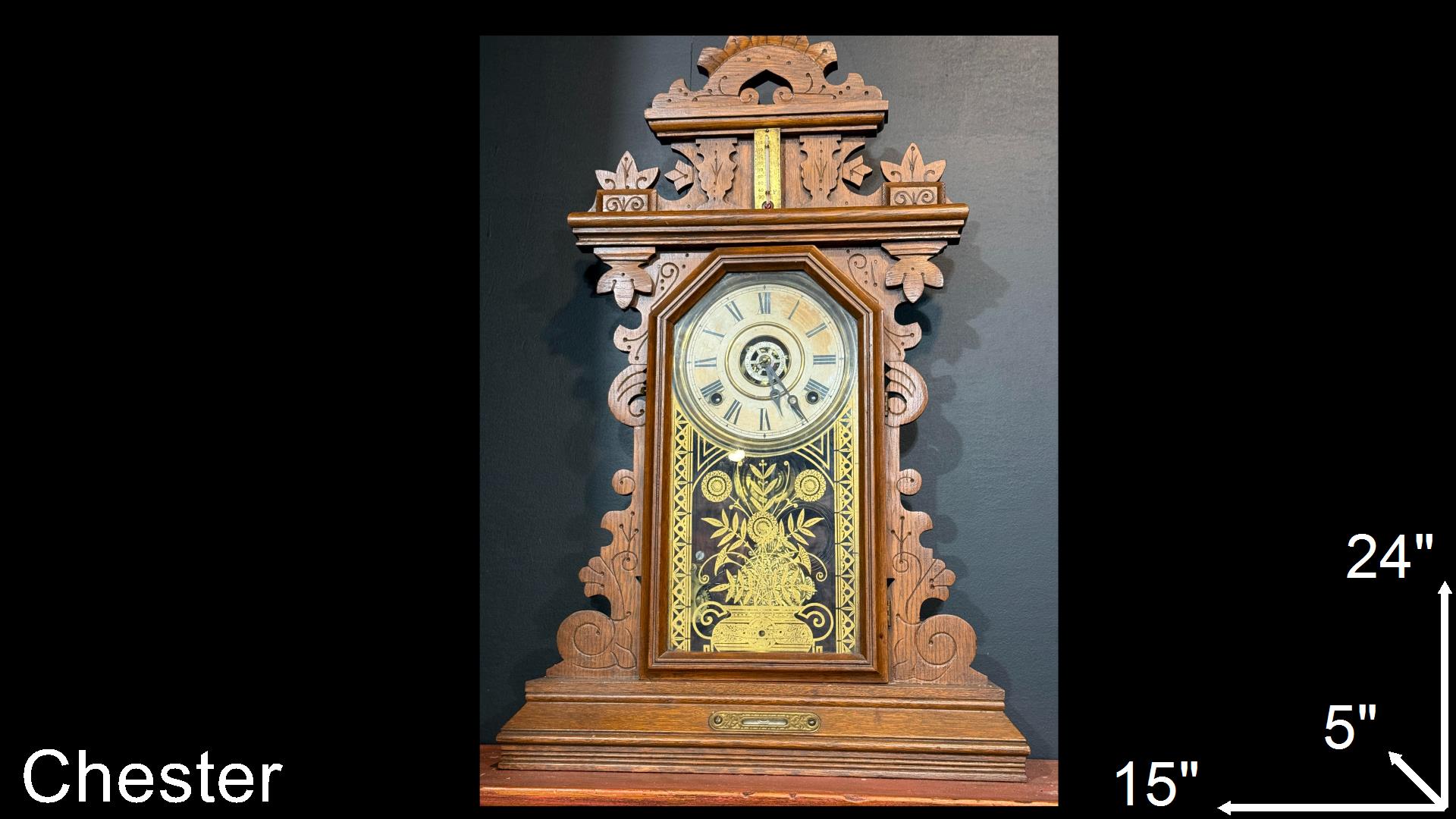 Chester collectionneur antiquités |  Denis Dusseault, Lavaltrie