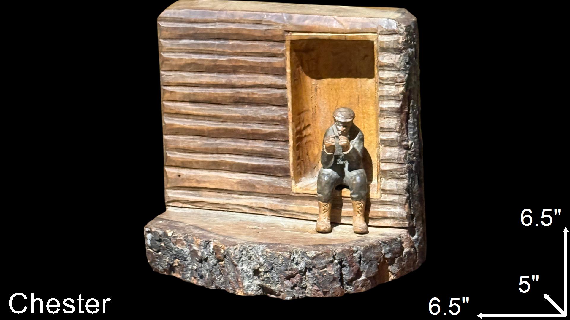 Chester collectionneur antiquités |  Denis Dusseault, Lavaltrie