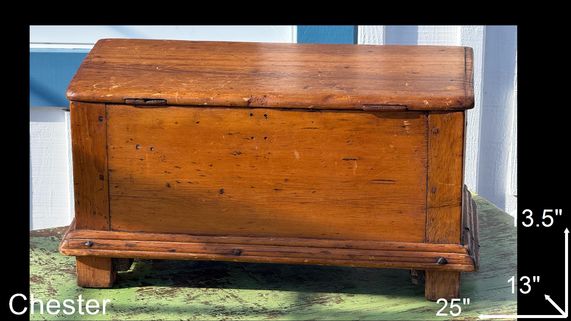 Chester collectionneur antiquités |  Denis Dusseault, Lavaltrie