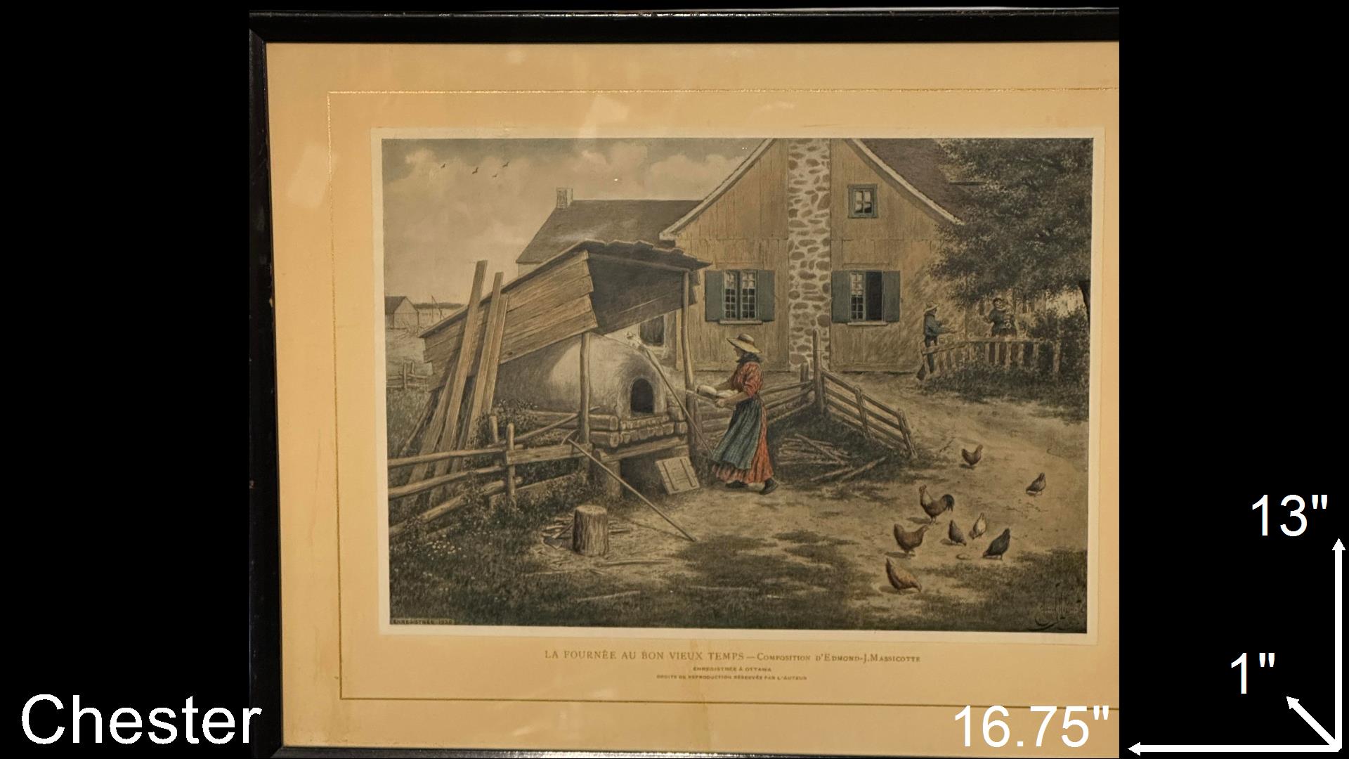 Chester collectionneur antiquités |  Denis Dusseault, Lavaltrie