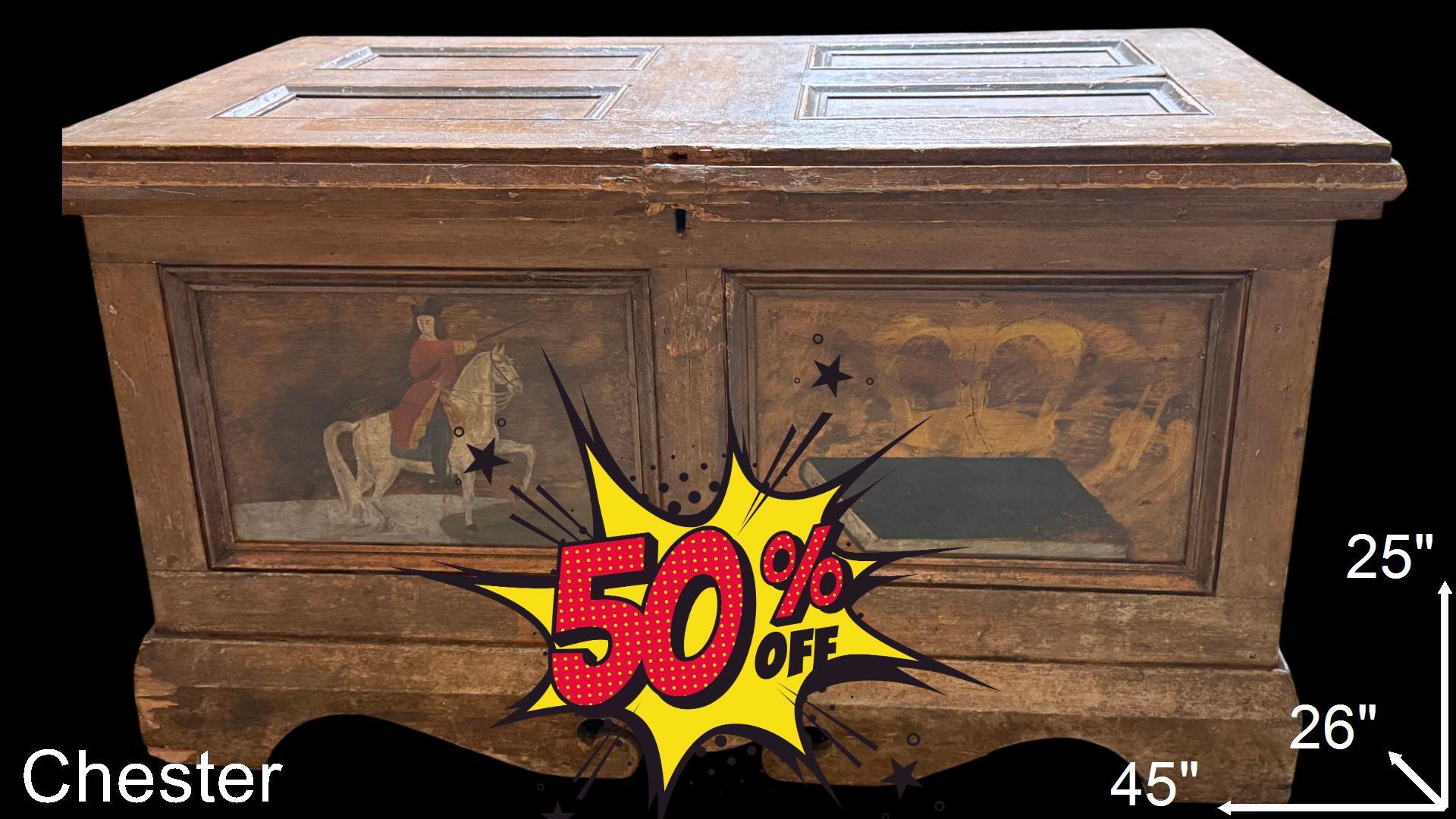 Chester collectionneur antiquités |  Denis Dusseault, Lavaltrie