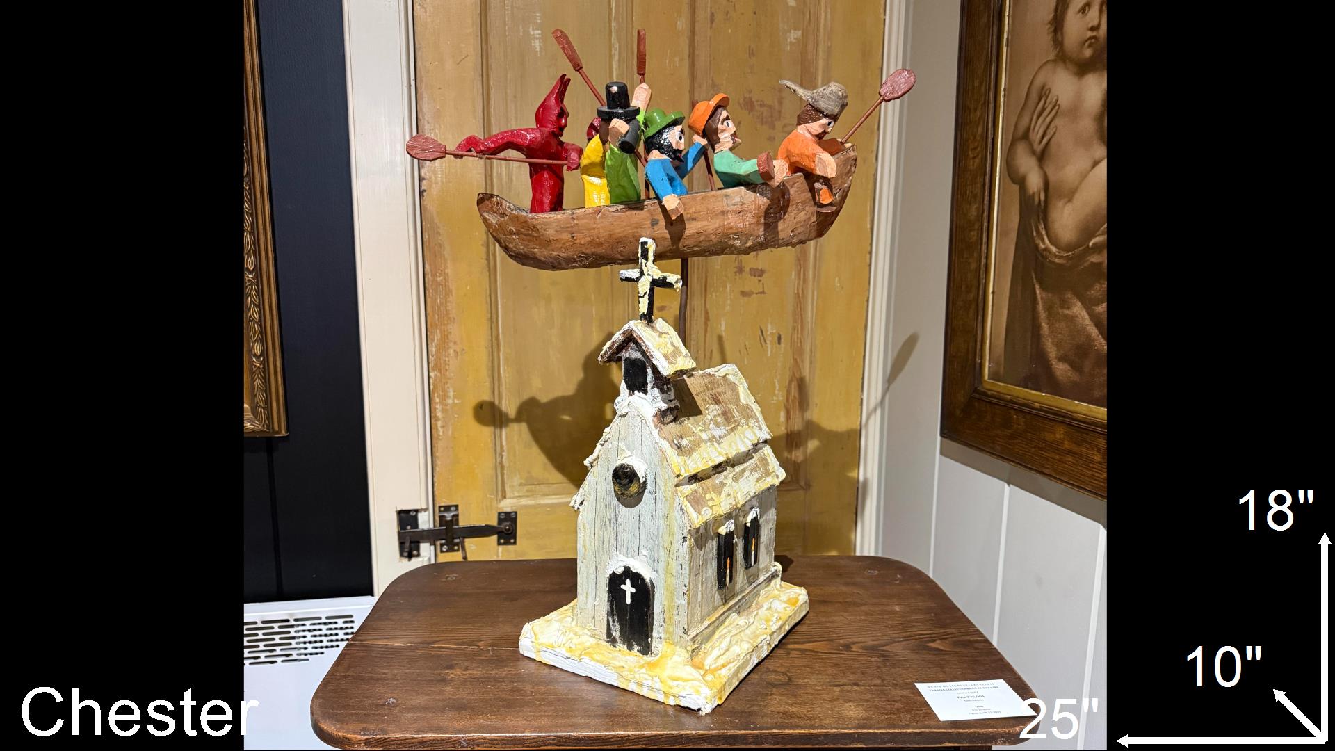 Chester collectionneur antiquités |  Denis Dusseault, Lavaltrie