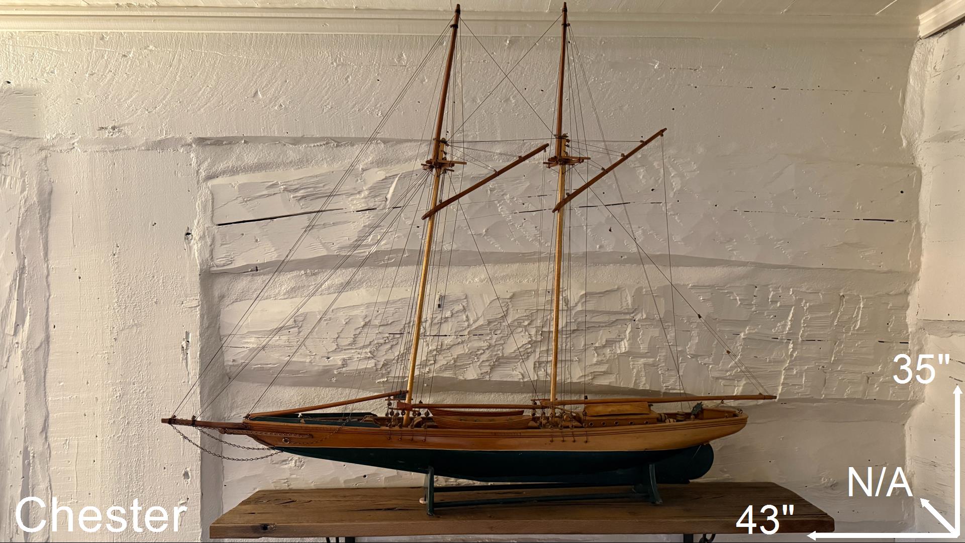 Chester collectionneur antiquités |  Denis Dusseault, Lavaltrie