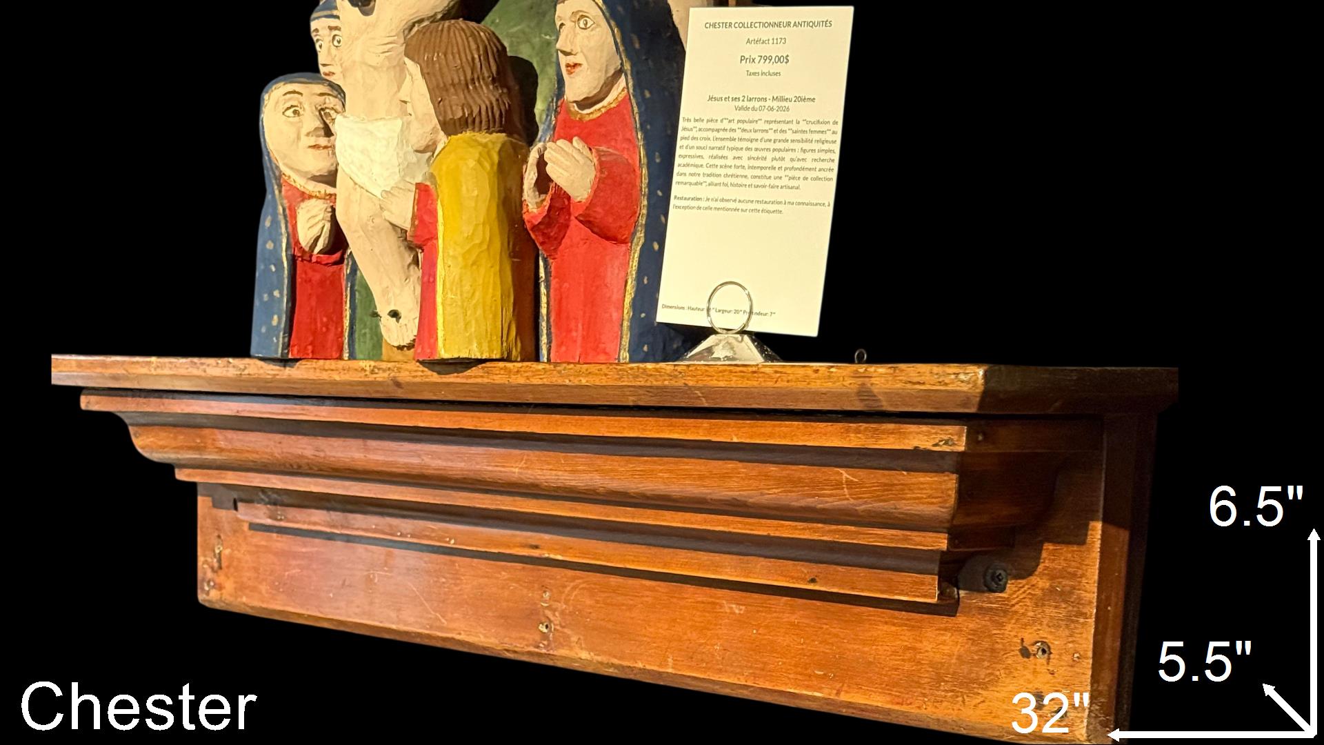 Chester collectionneur antiquités |  Denis Dusseault, Lavaltrie