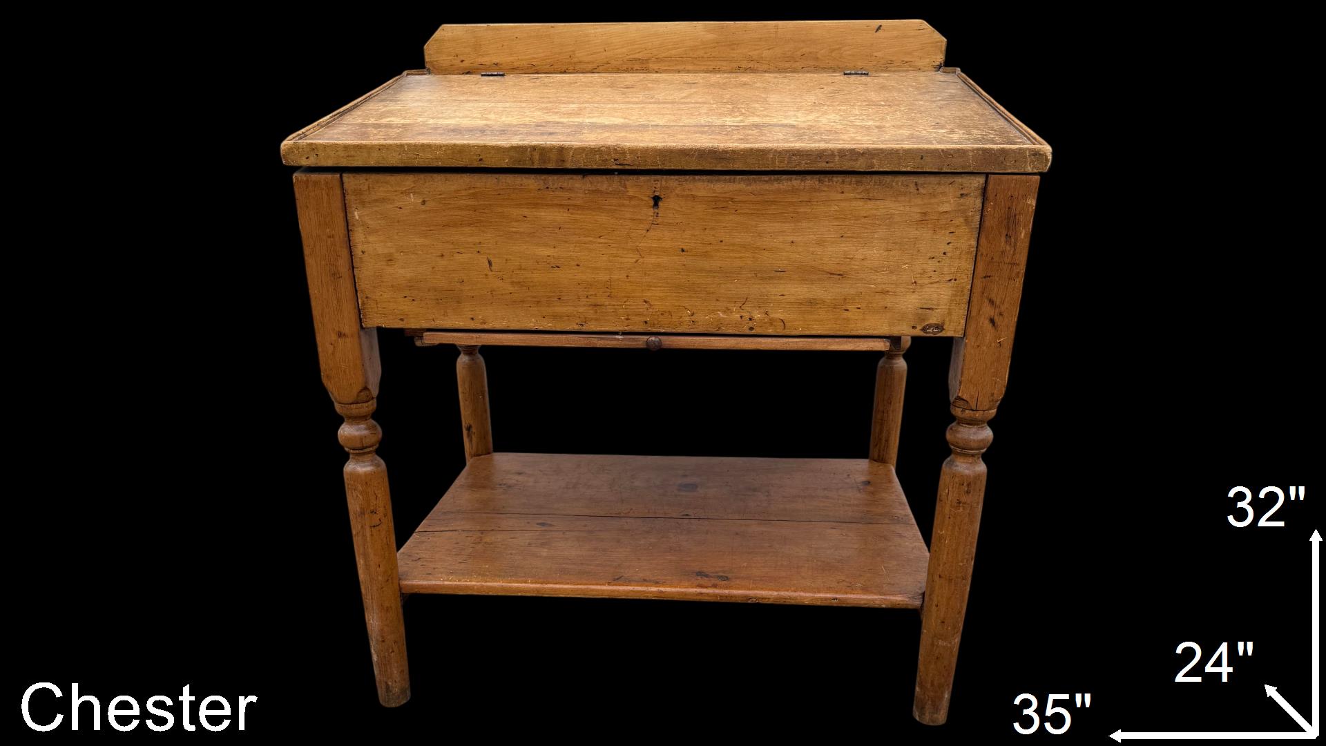 Chester collectionneur antiquités |  Denis Dusseault, Lavaltrie