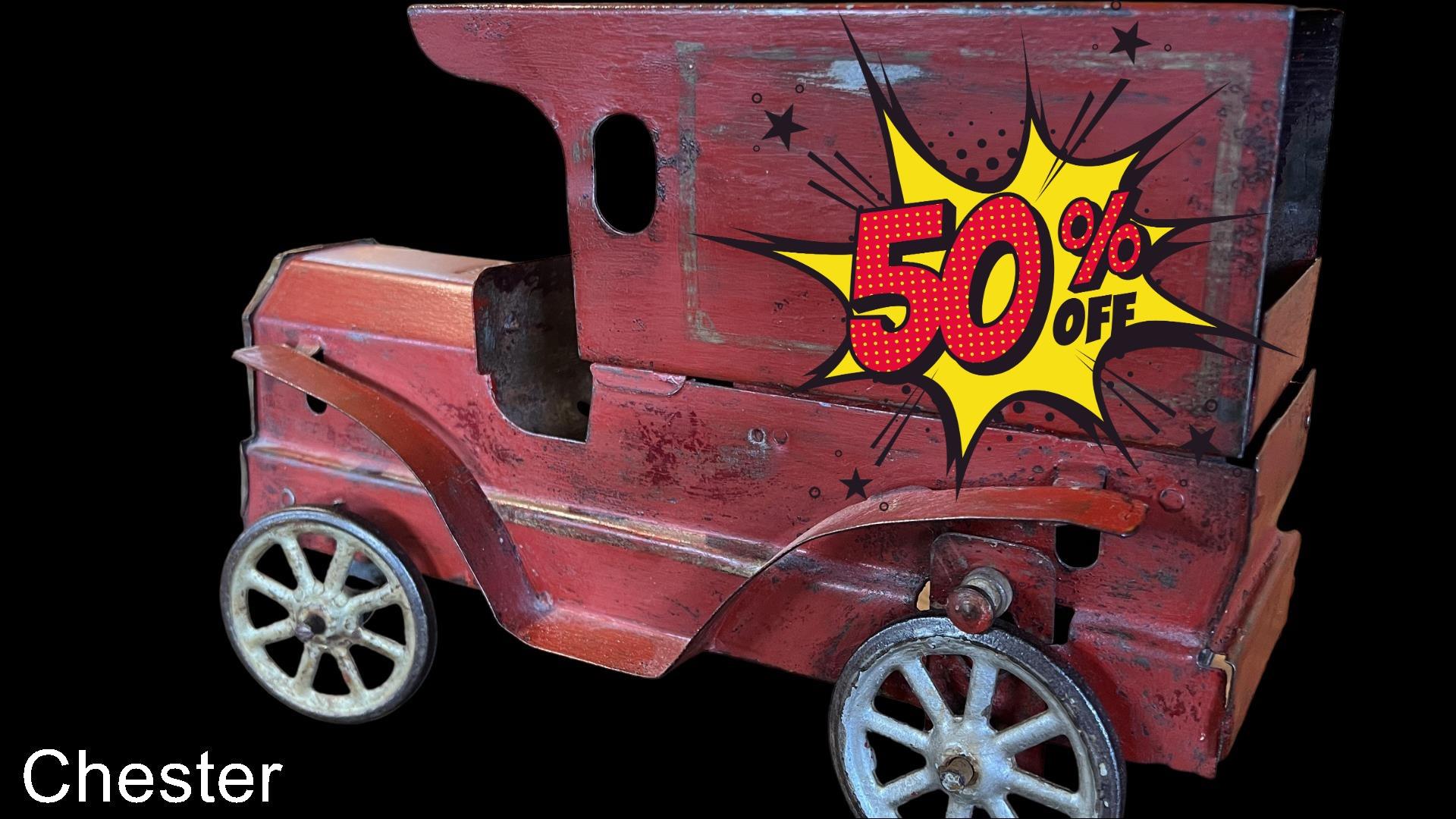 Chester collectionneur antiquités |  Denis Dusseault, Lavaltrie