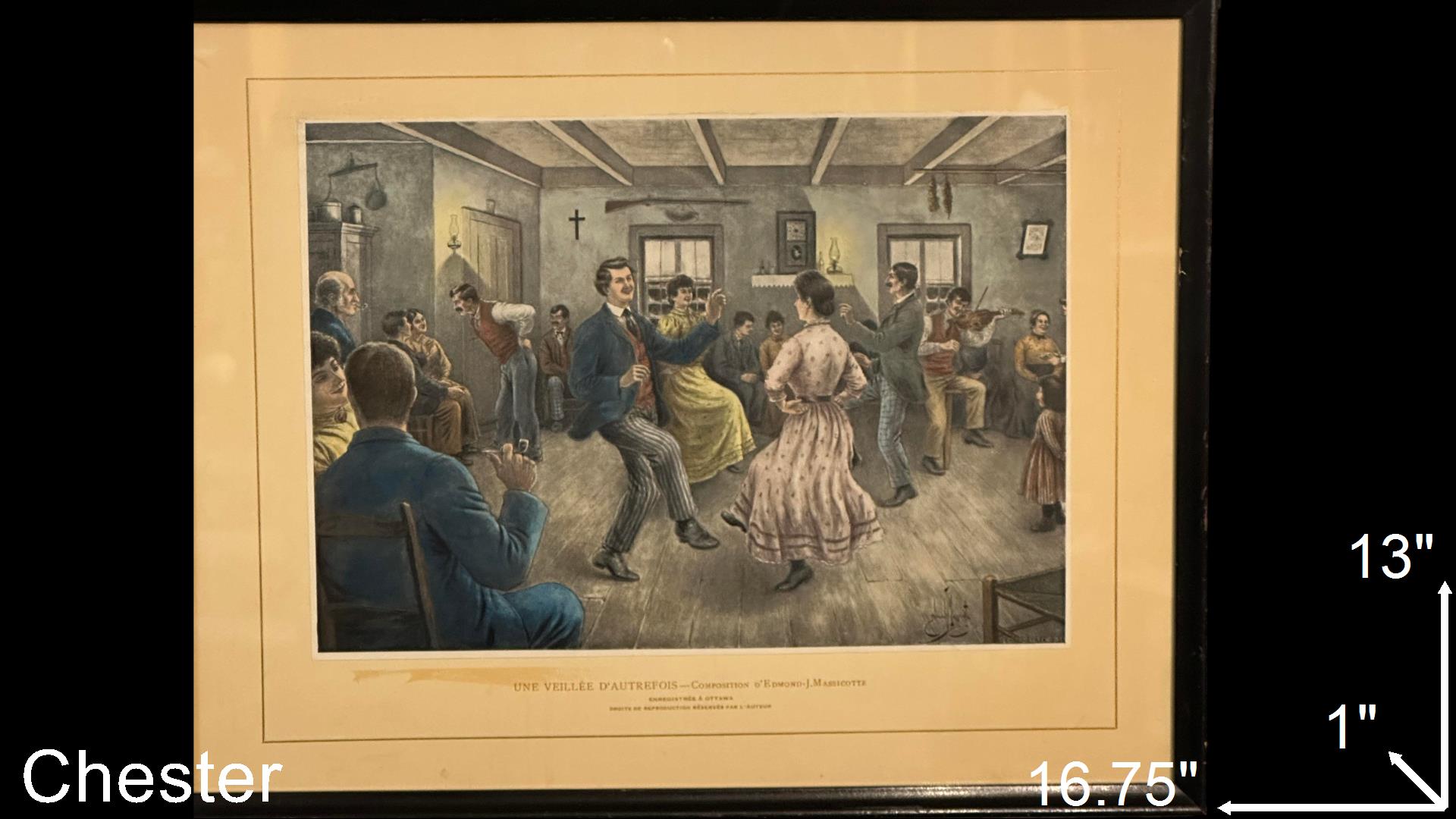 Chester collectionneur antiquités |  Denis Dusseault, Lavaltrie