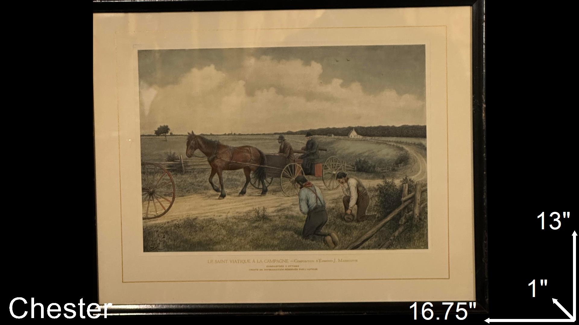 Chester collectionneur antiquités |  Denis Dusseault, Lavaltrie