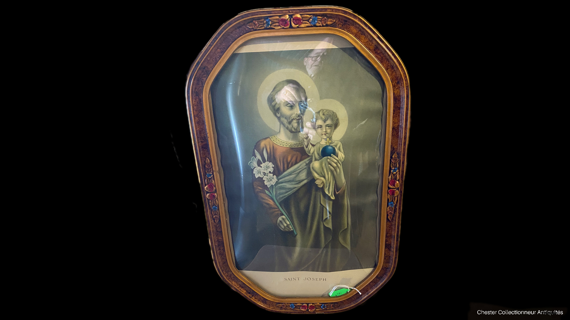 Chester collectionneur antiquités |  Denis Dusseault, Lavaltrie