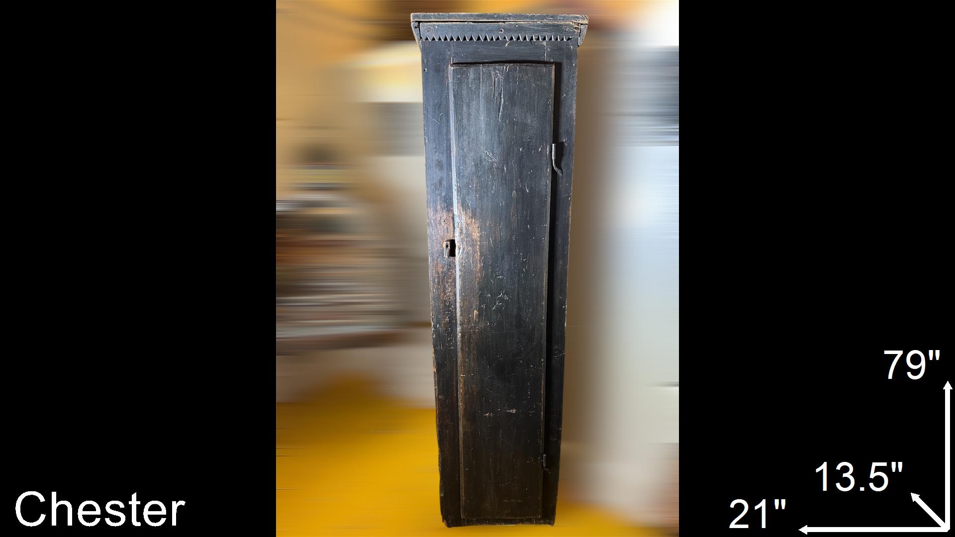Chester collectionneur antiquités |  Denis Dusseault, Lavaltrie