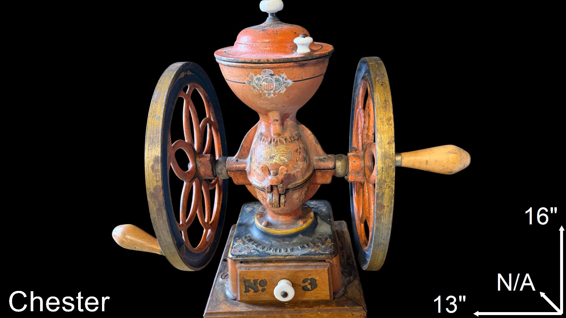Chester collectionneur antiquités |  Denis Dusseault, Lavaltrie