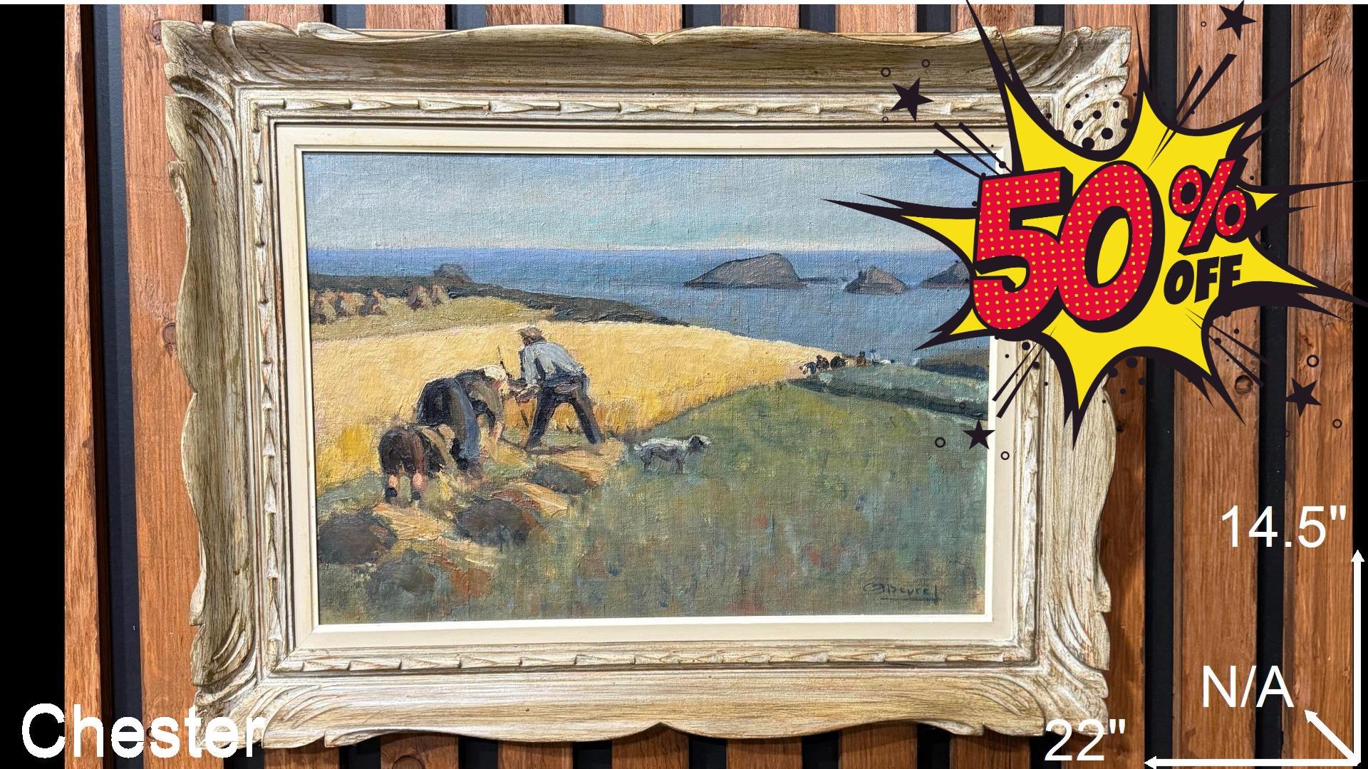 Chester collectionneur antiquités |  Denis Dusseault, Lavaltrie