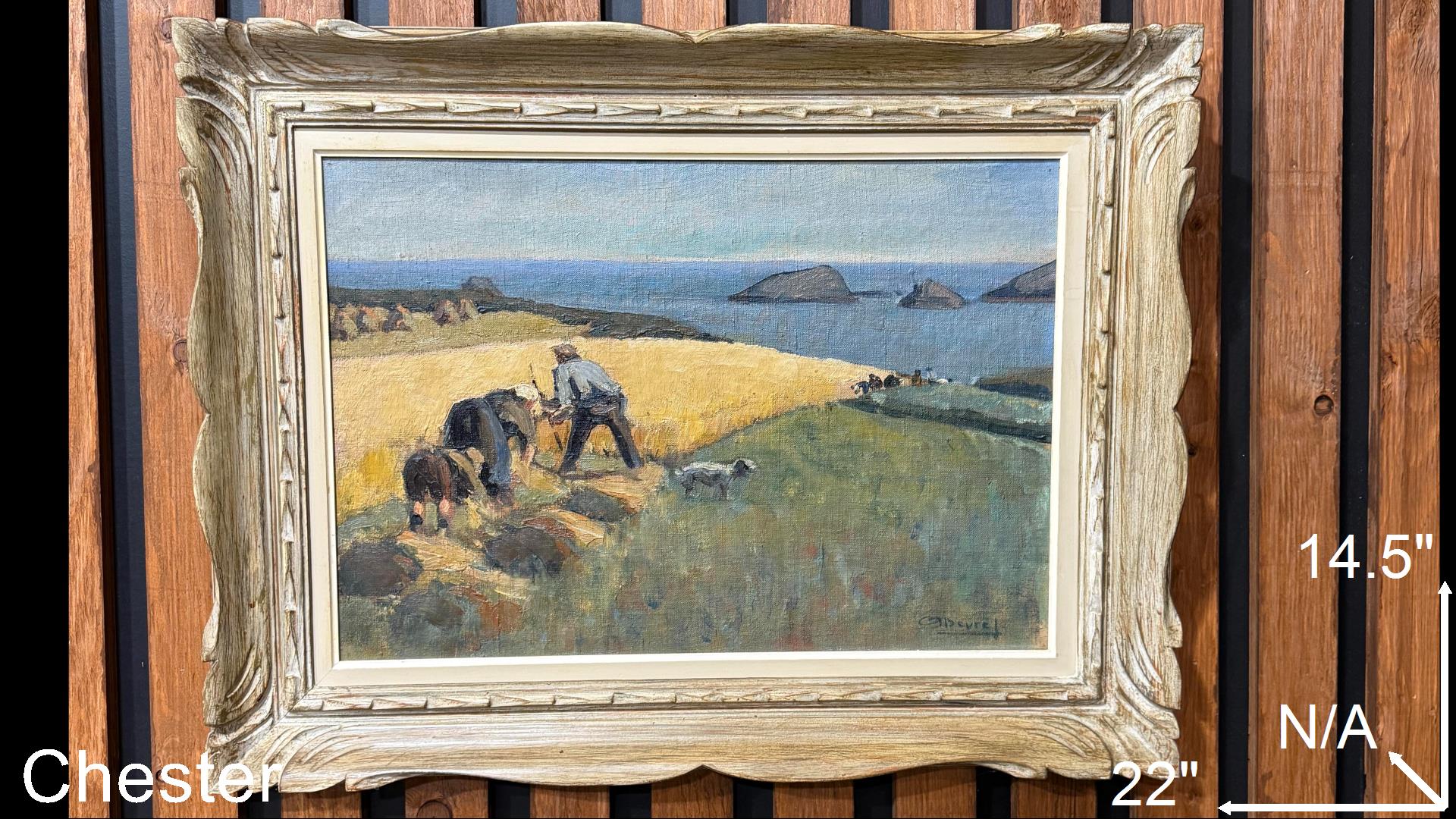 Chester collectionneur antiquités |  Denis Dusseault, Lavaltrie